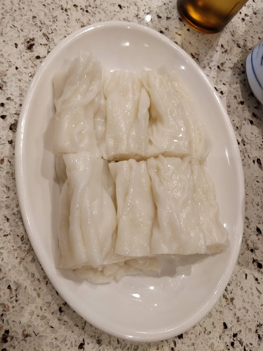 Plain Rice Rolls