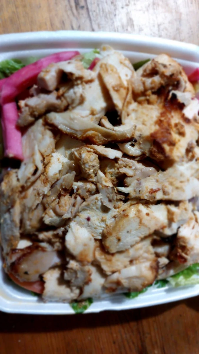 Chicken Salad