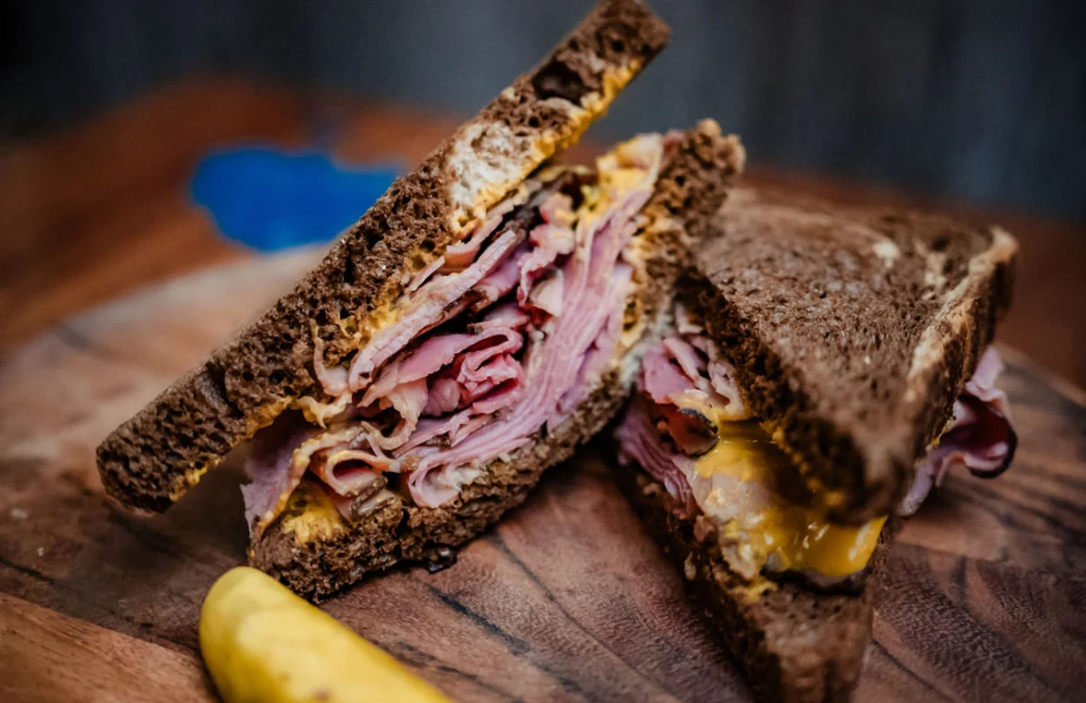 Montreal Smoked Meat