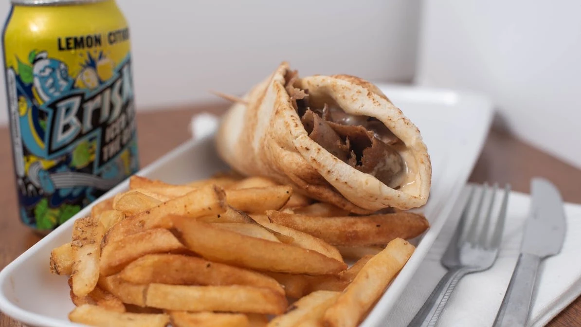 Highlights, World's Finest Donair