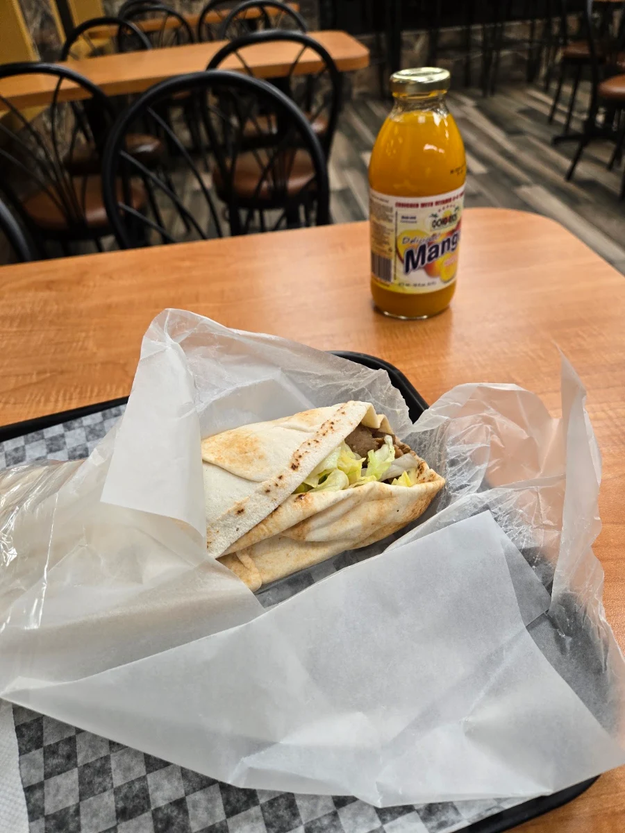Highlights, World's Finest Donair