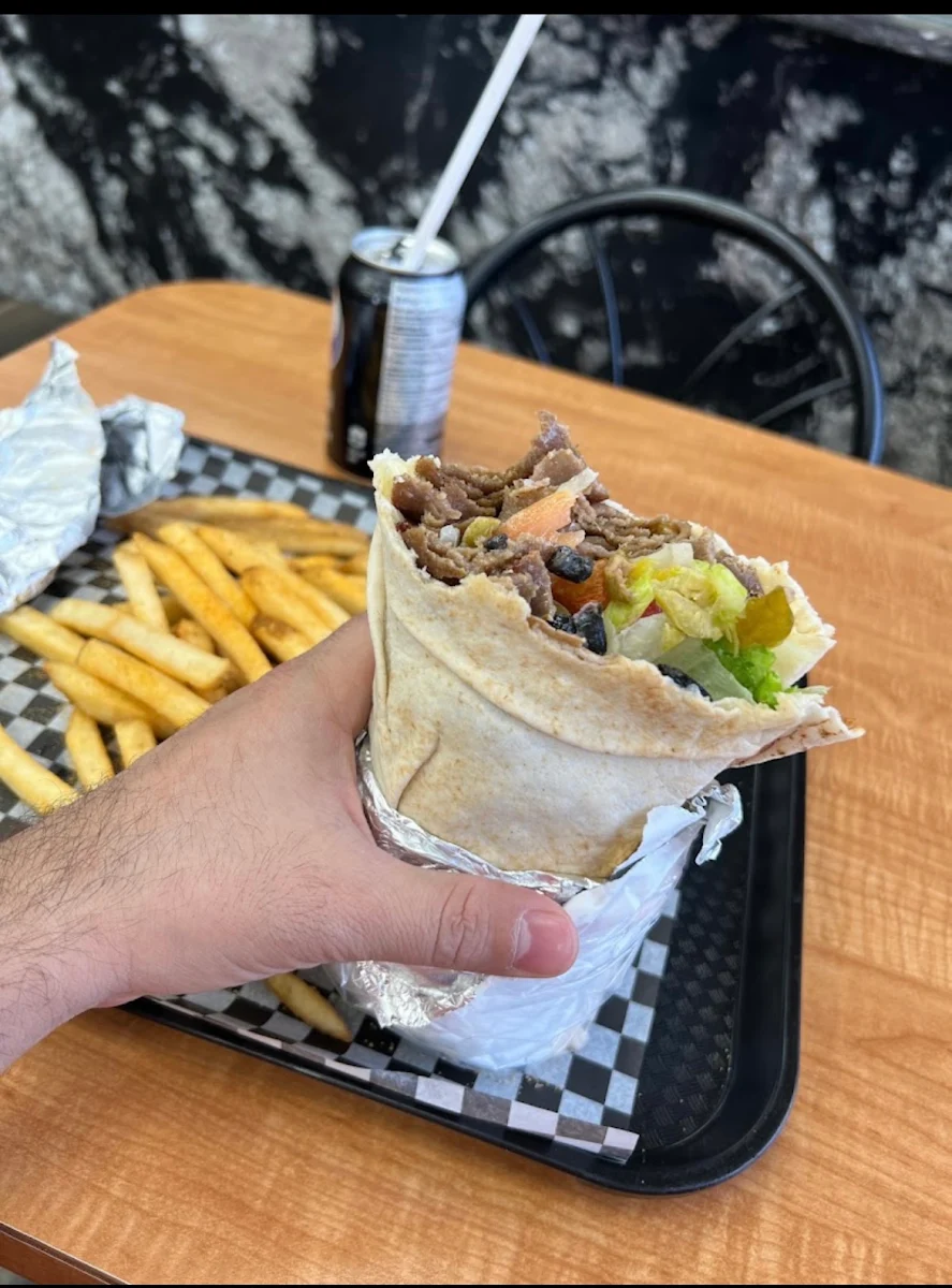 Highlights, World's Finest Donair