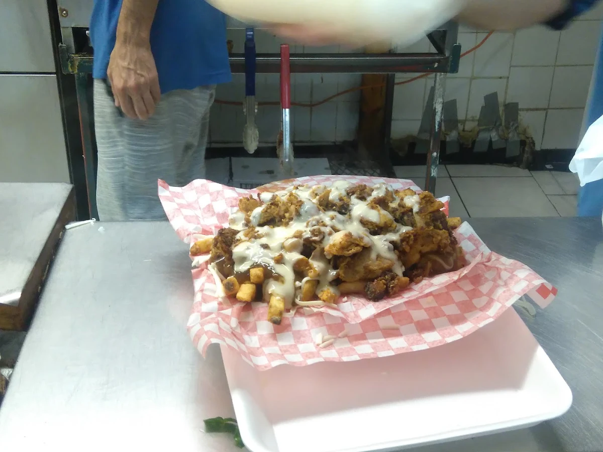 Highlights, World's Finest Donair