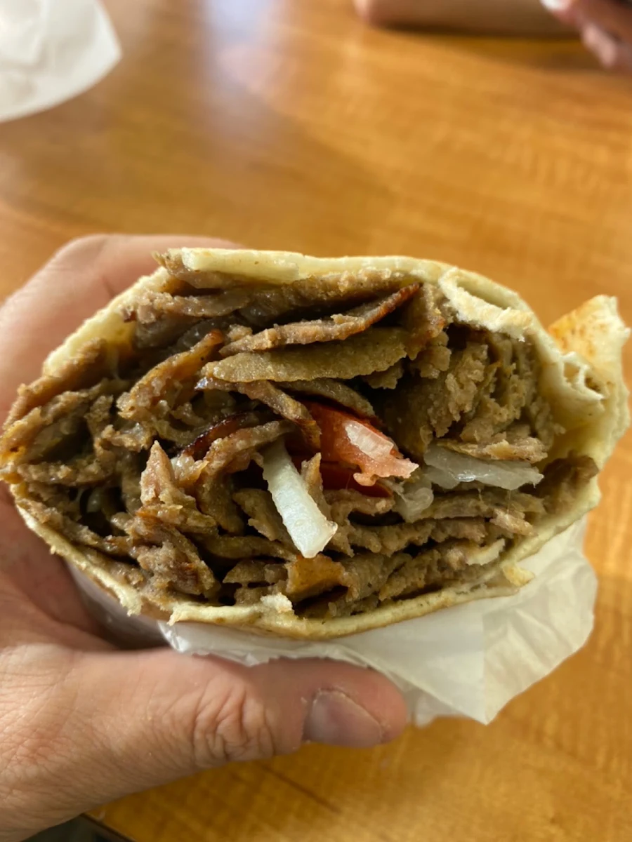 King Donair, World's Finest Donair