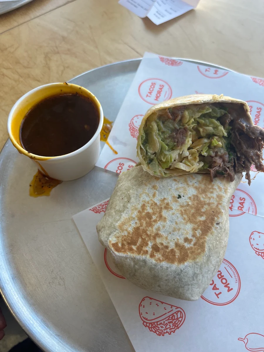 Asada Burrito