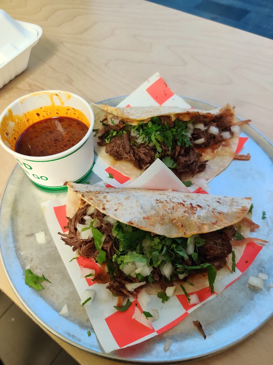 Birria Quesadilla