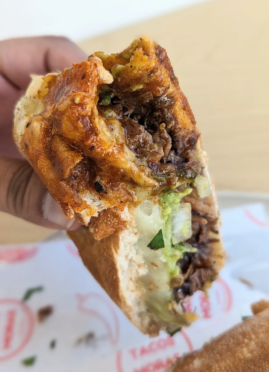 Birria Torta