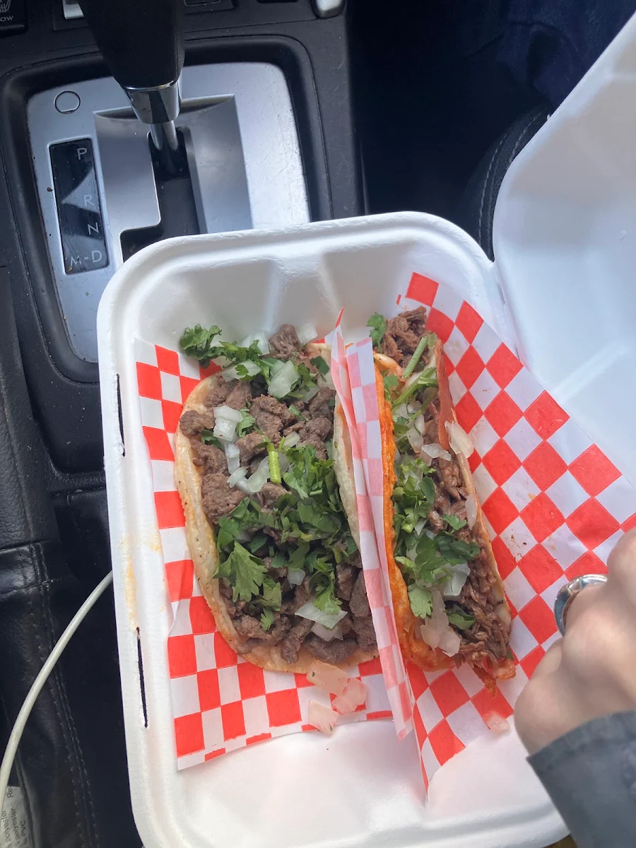 Carne Asada and Birria