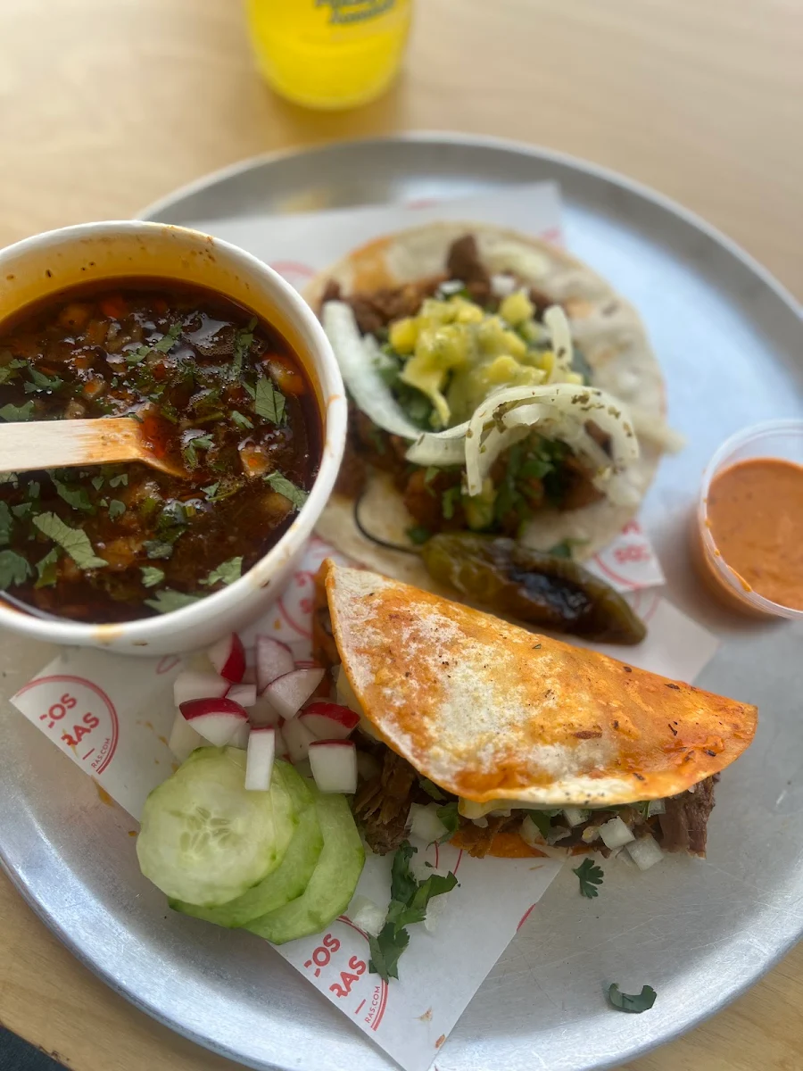 Carnitas Tacos Al Pastor