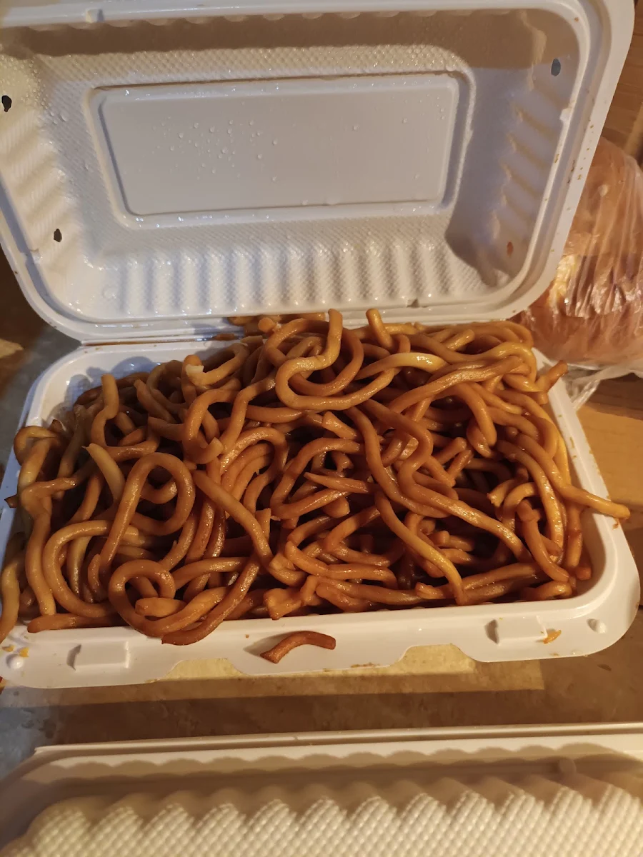 Shanghai Noodles