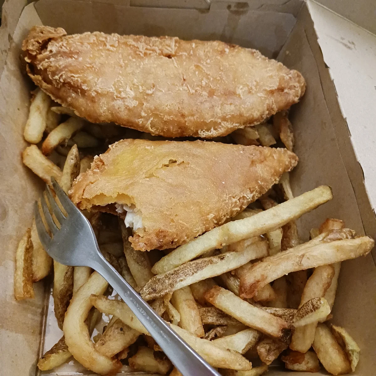 Fish and Chips