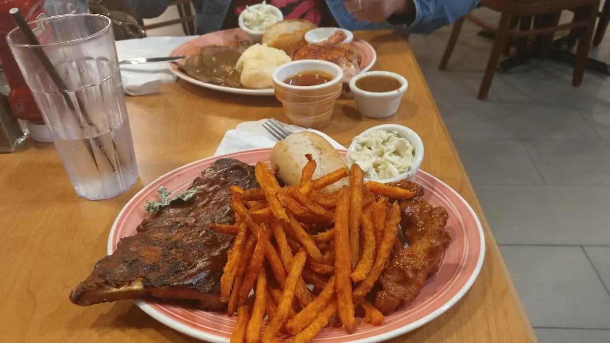 Sweet Potato Fries