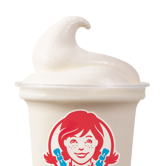 Vanilla Frosty