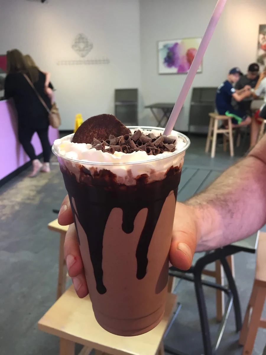 Death by Chocolate Shake