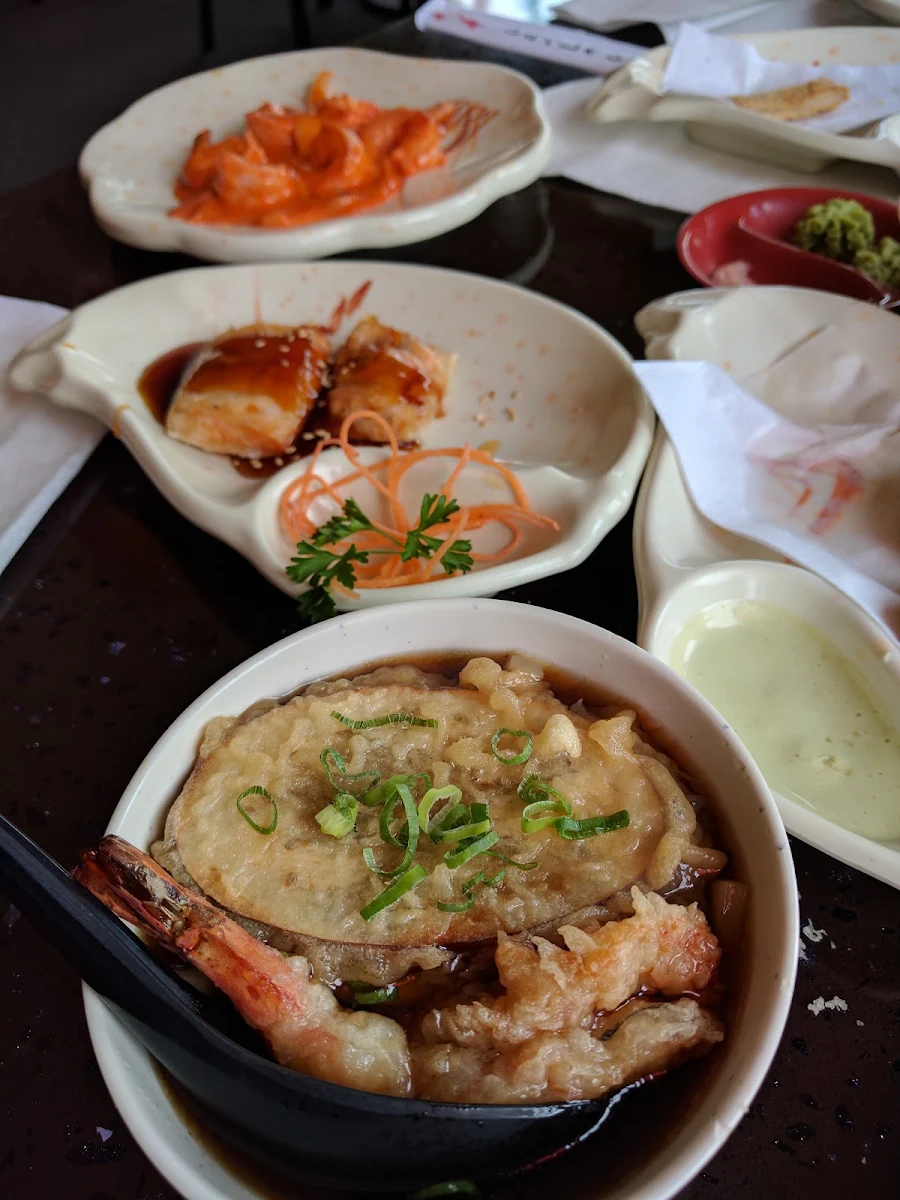 Tempura Udon