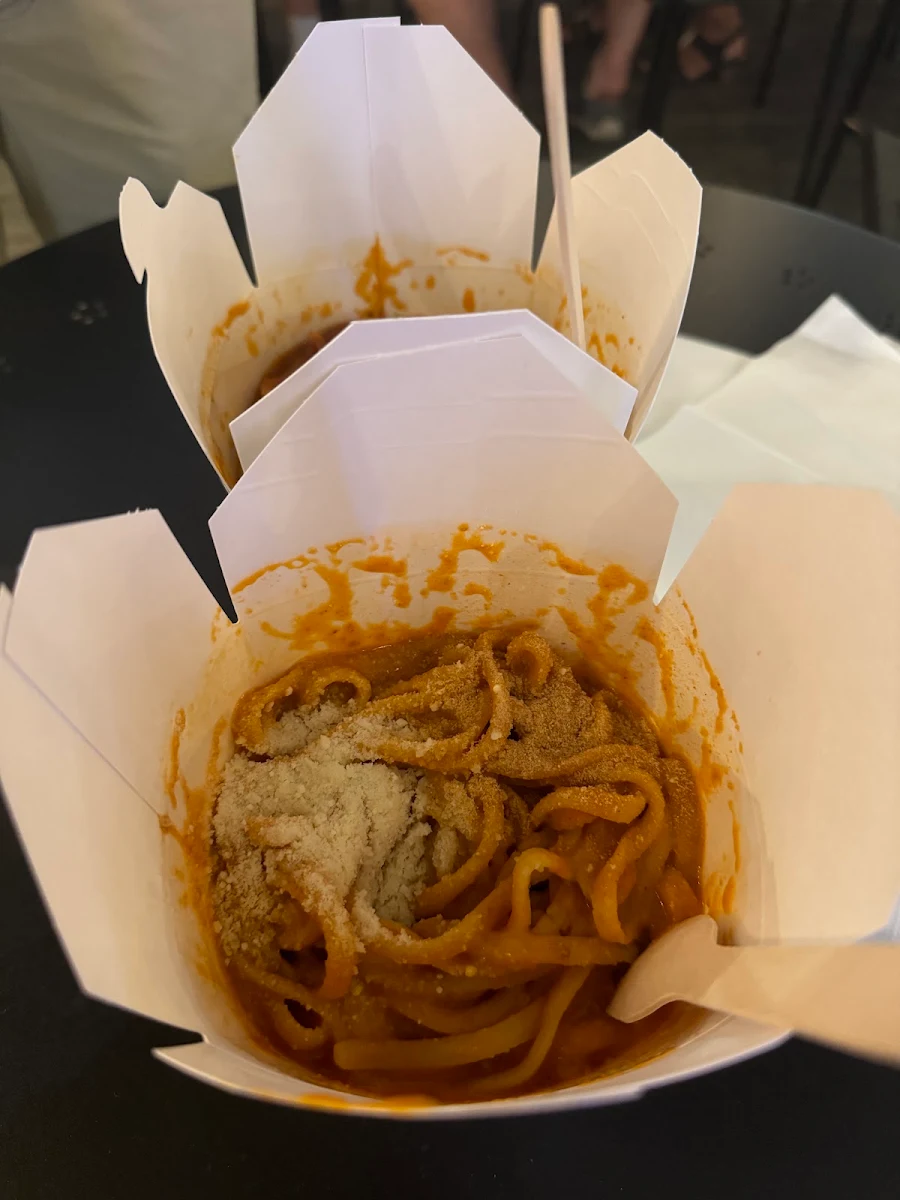 Spaghetti Bolognese Halal