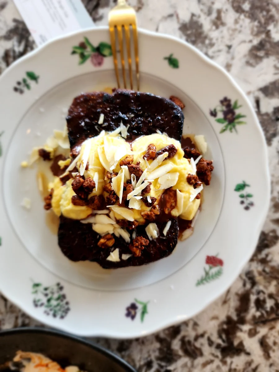 Banana Bread French Toast
