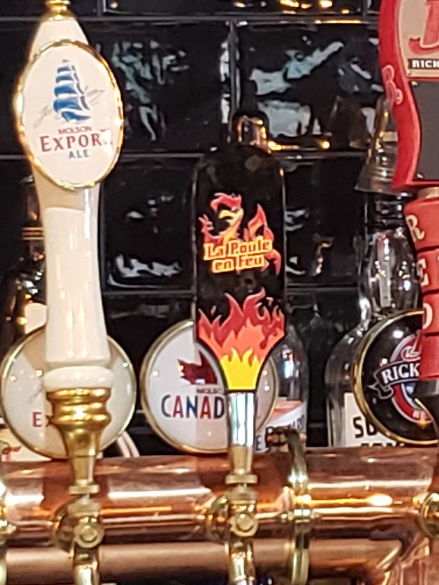 Bière Blonde Maison