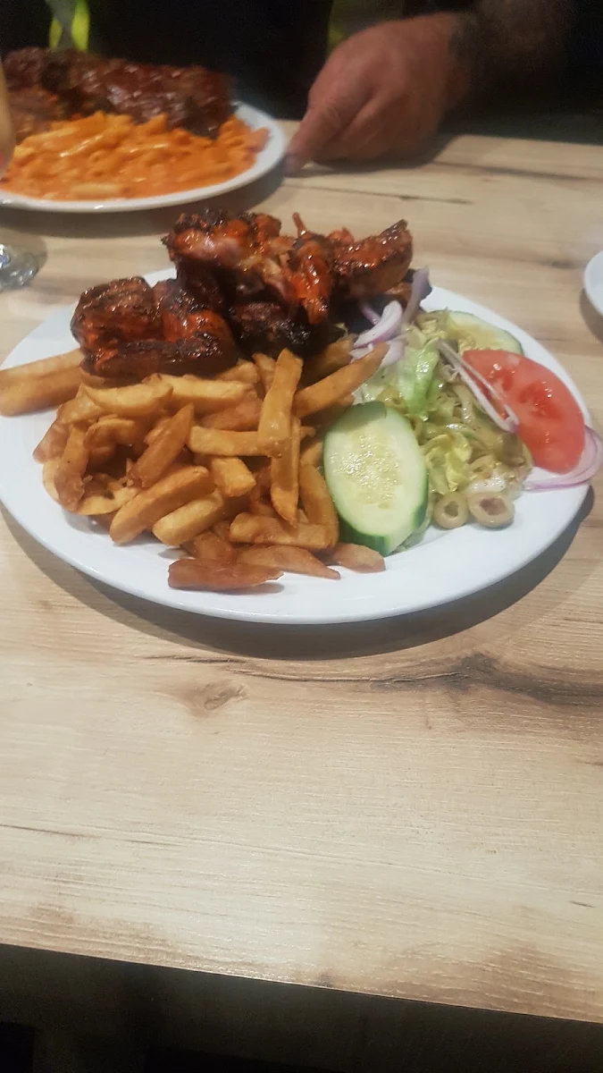Demi Poulet
