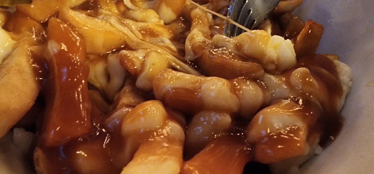 Poutine Classic