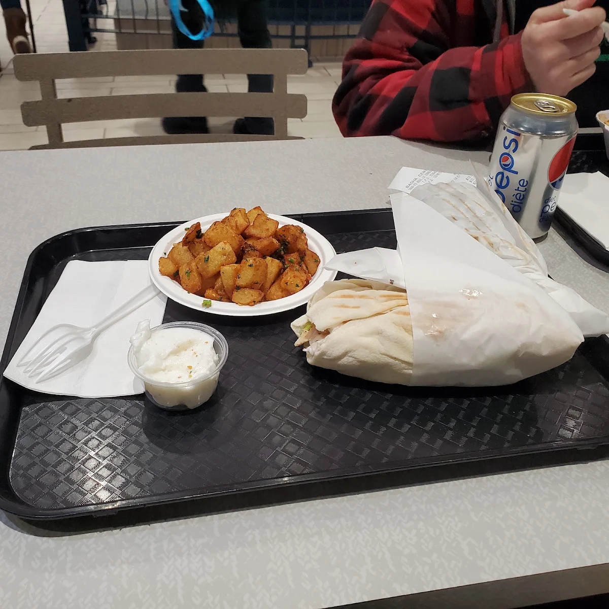 Shish Tawook