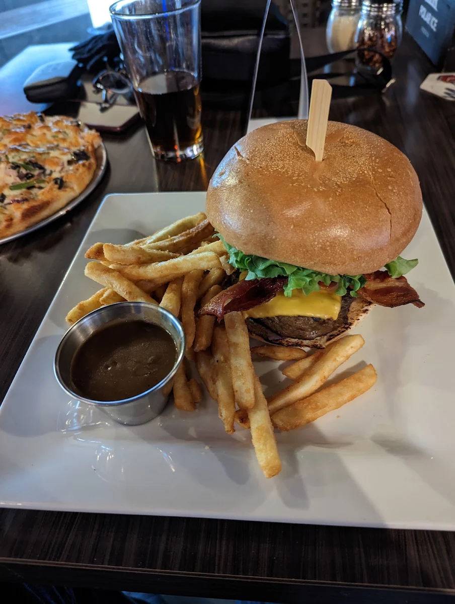 Newcastle Burger