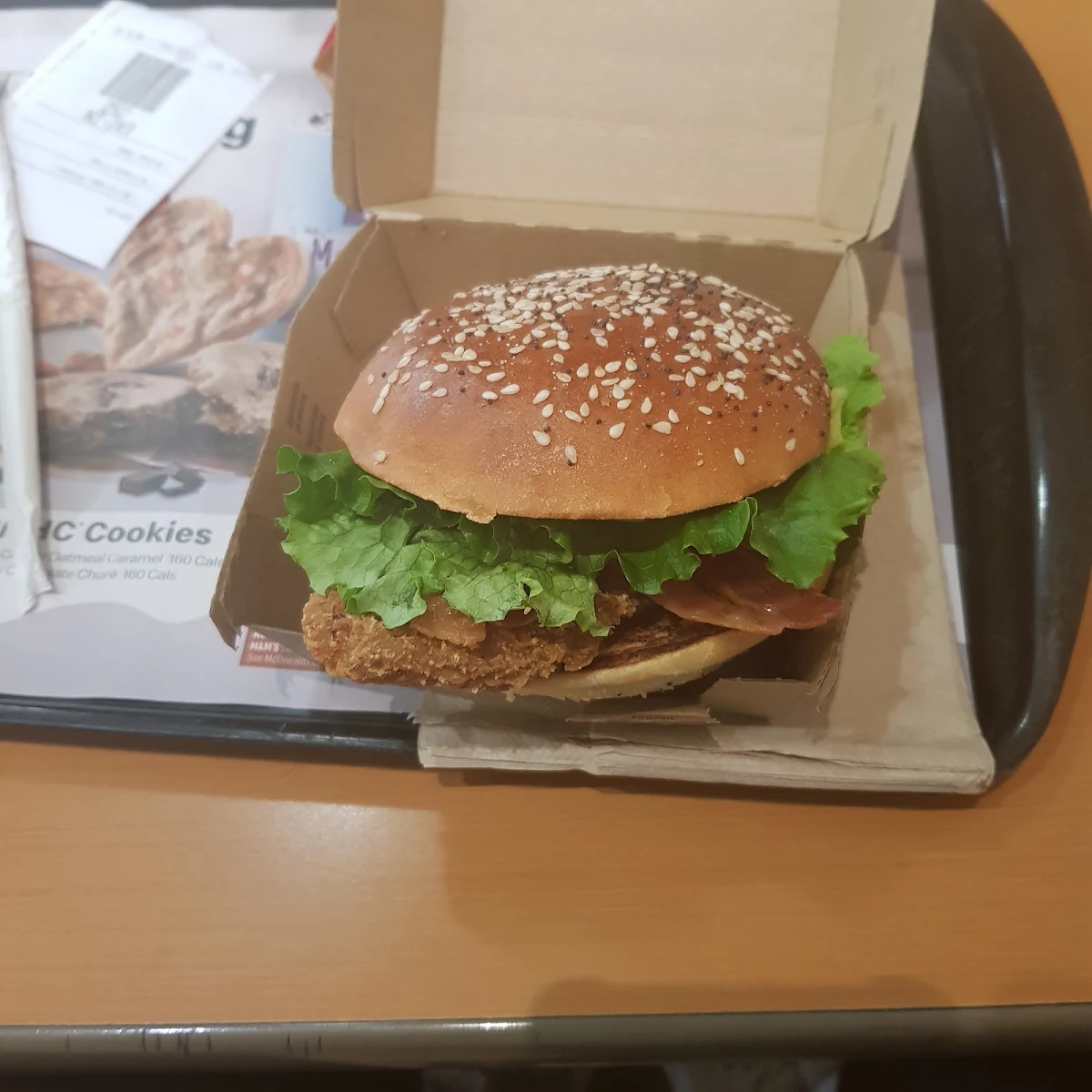blt Chicken Crispy