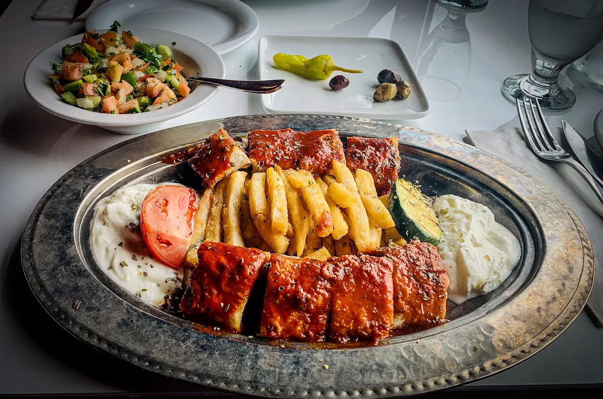 Lamb Kebab