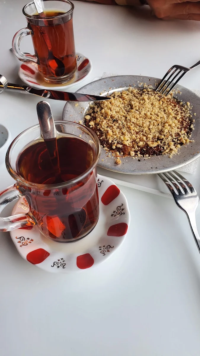 Turkish Tea