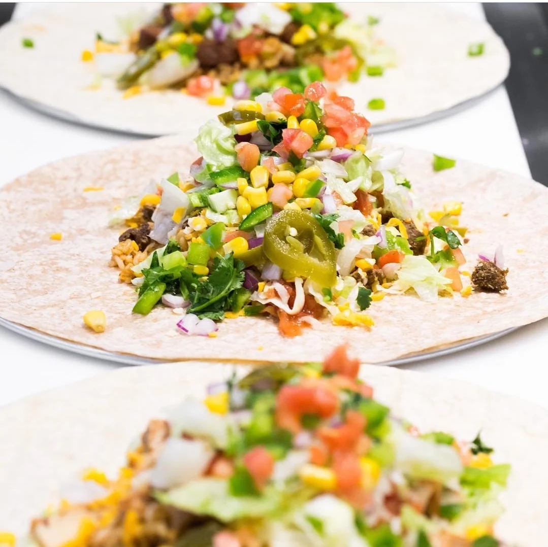 Highlights, barBURRITO