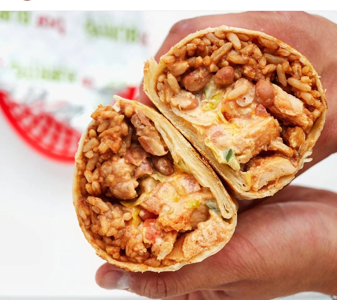 Highlights, barBURRITO