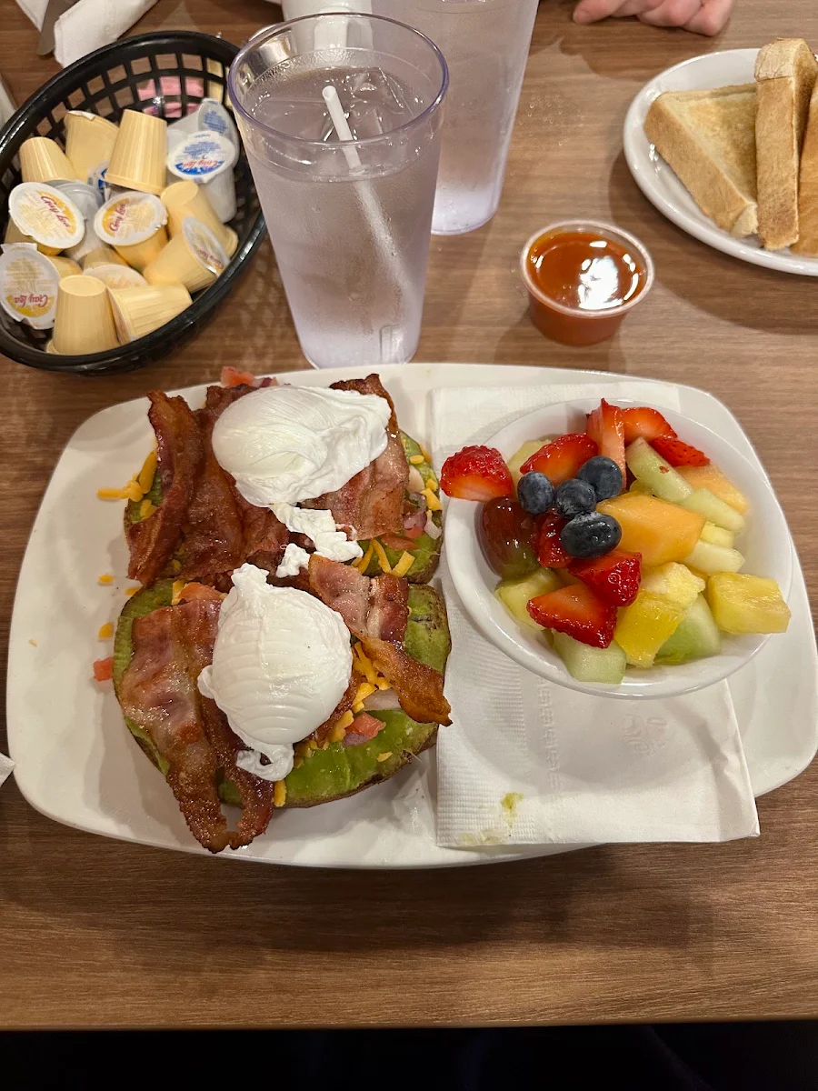 GBC Avocado Toast