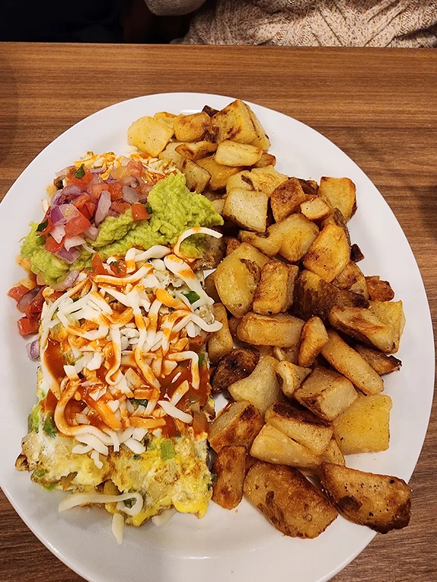 Side of Home Fries
