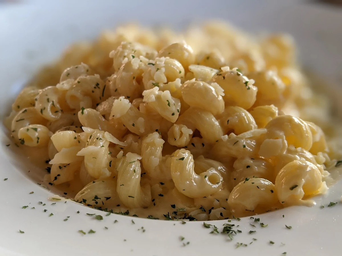 Mac and Cheese
