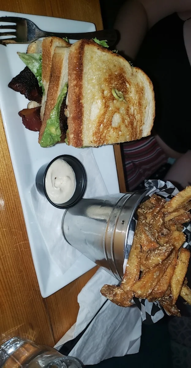 Pelican Grilled Cheese