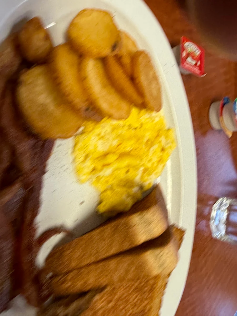 Eggs Any Style