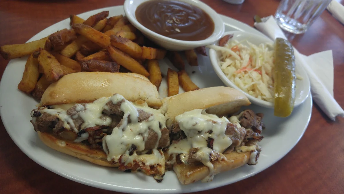 Philly Cheese Steak