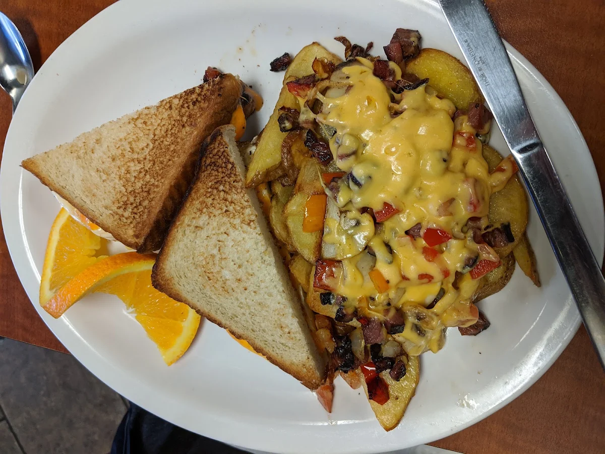 Toasted Western