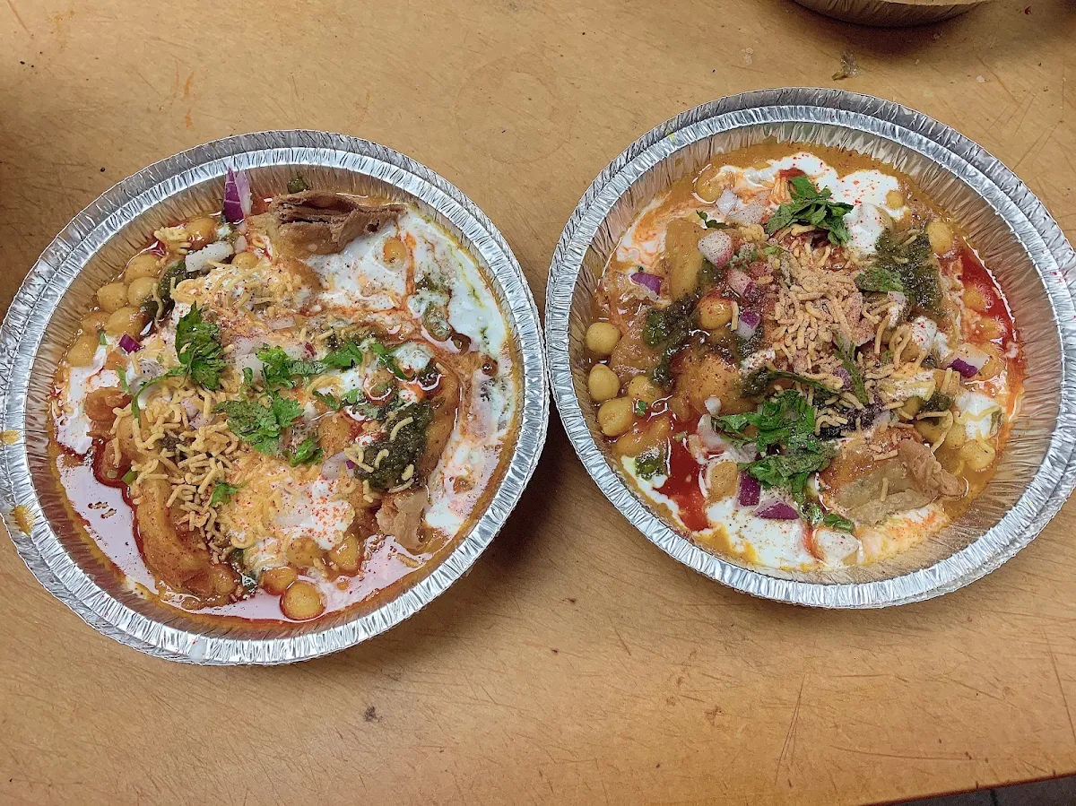 Chaat Papri
