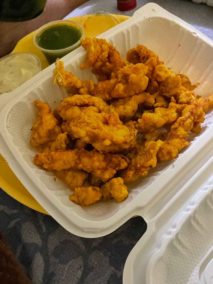 Chicken Pakora