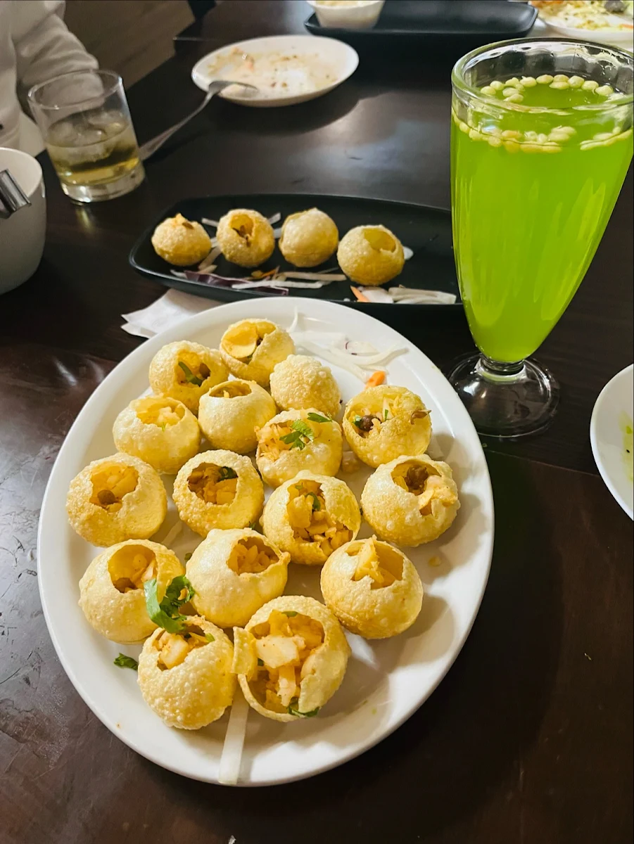 Gol Gappe