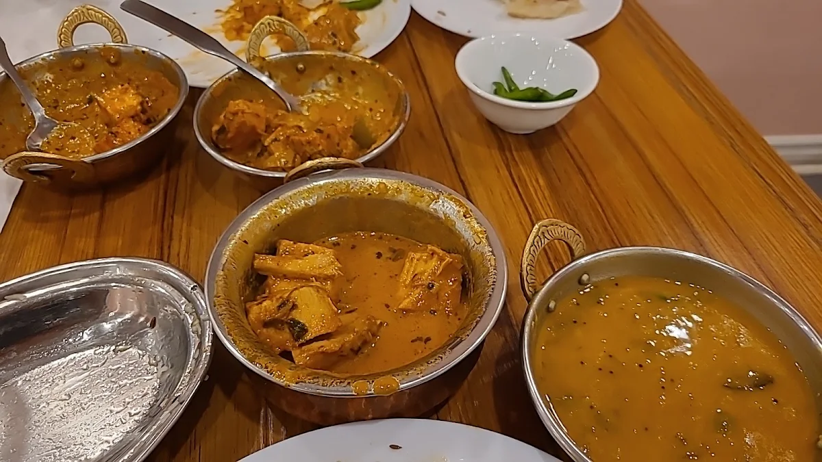 Butter Chicken Chicken Massala