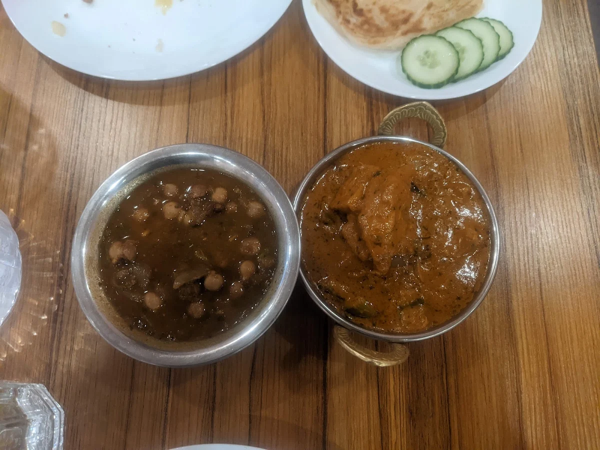 Channa Masala