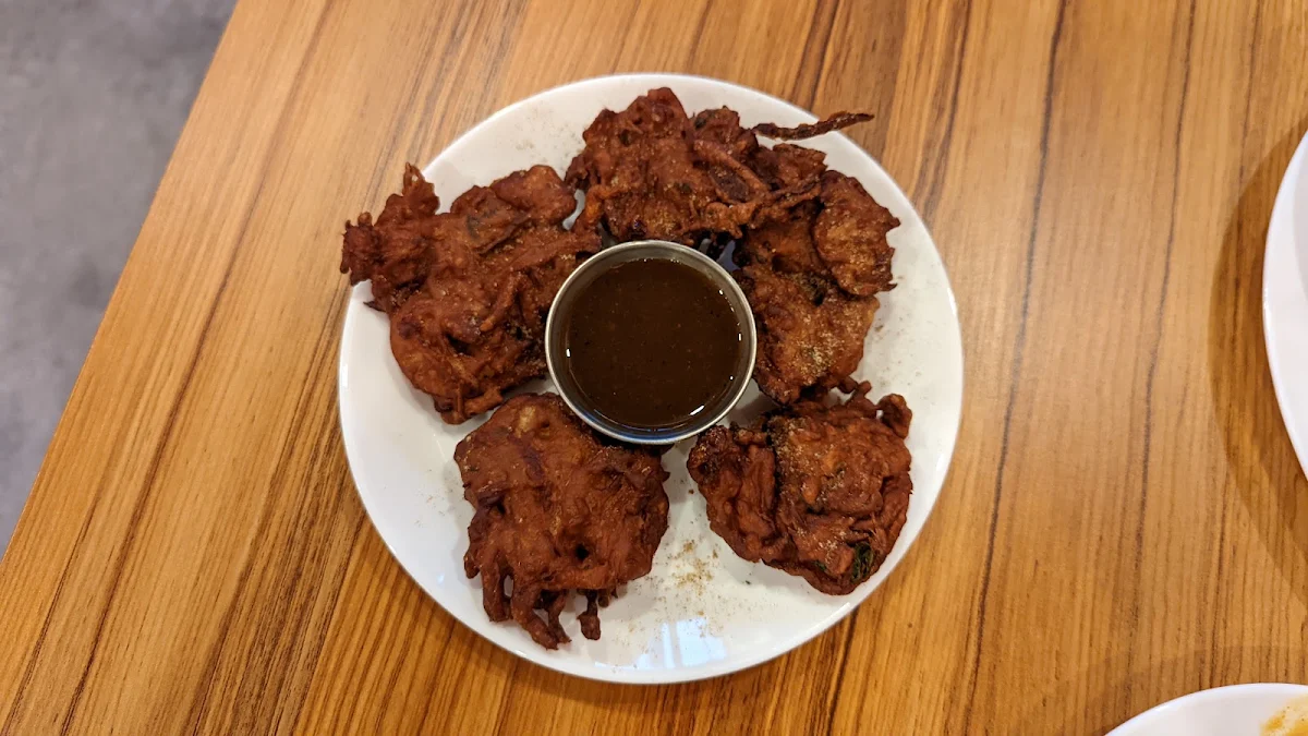 Chicken Pakora