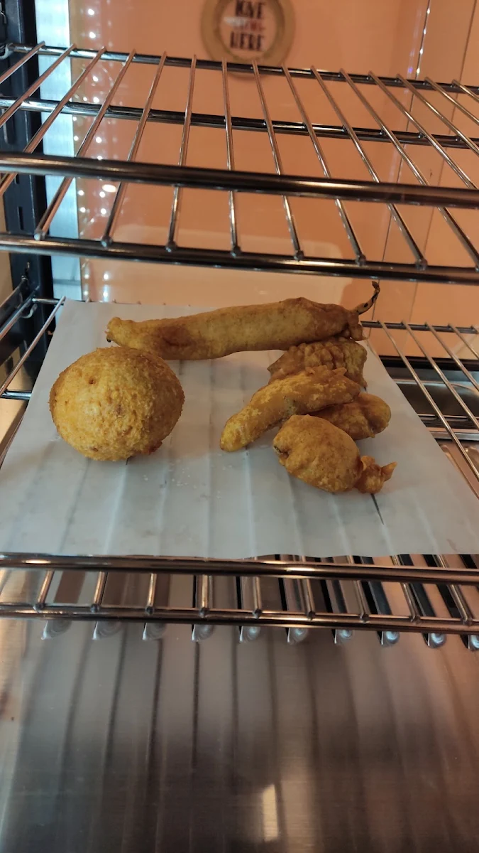 Mirchi Bhaji