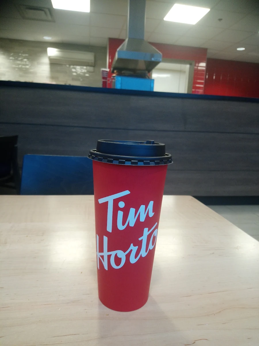 Extra Large Coffee, Tim Hortons
