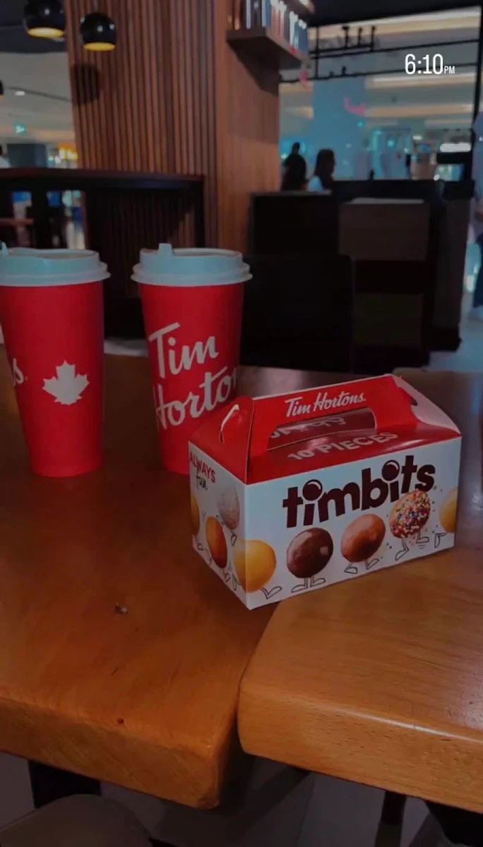 Highlights, Tim Hortons
