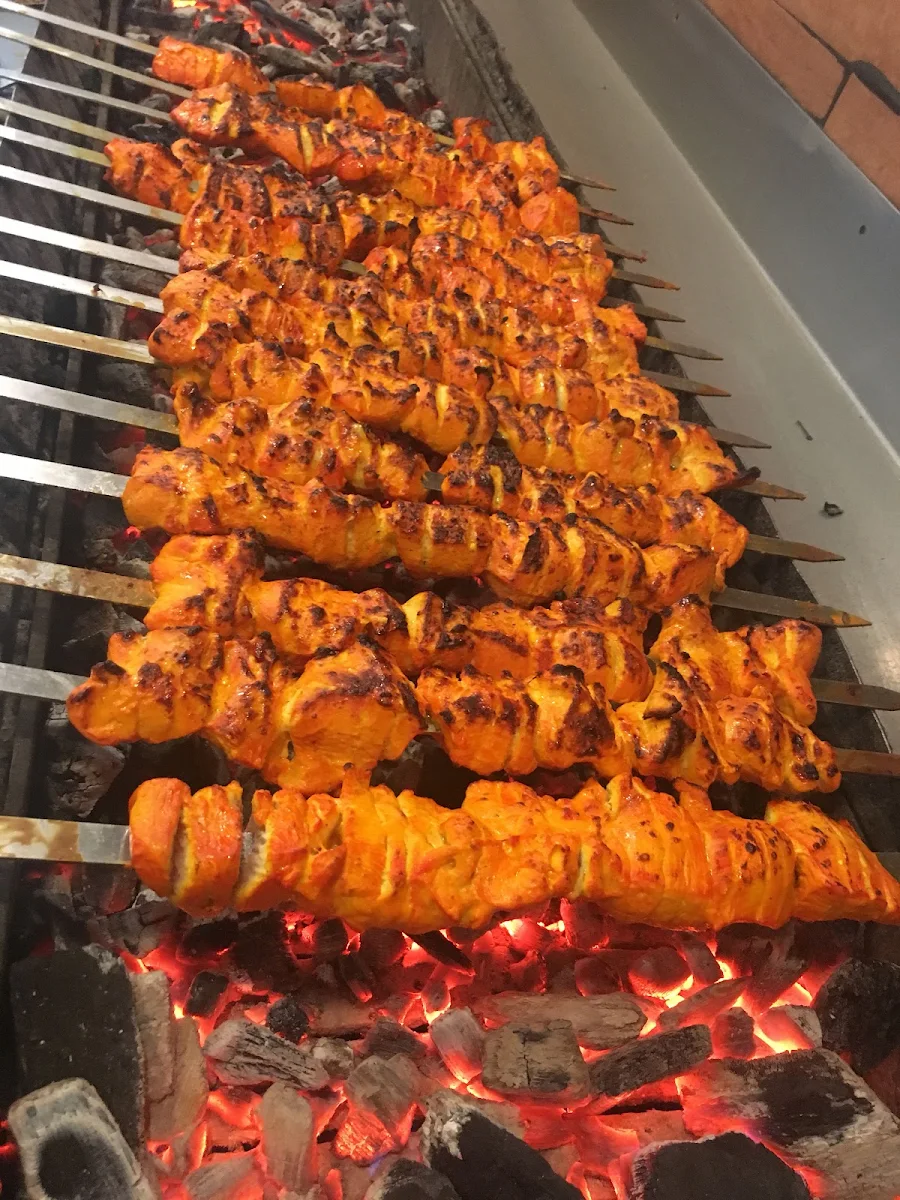 Kebab Poulet Extra Extra Chicken Kebab Stick