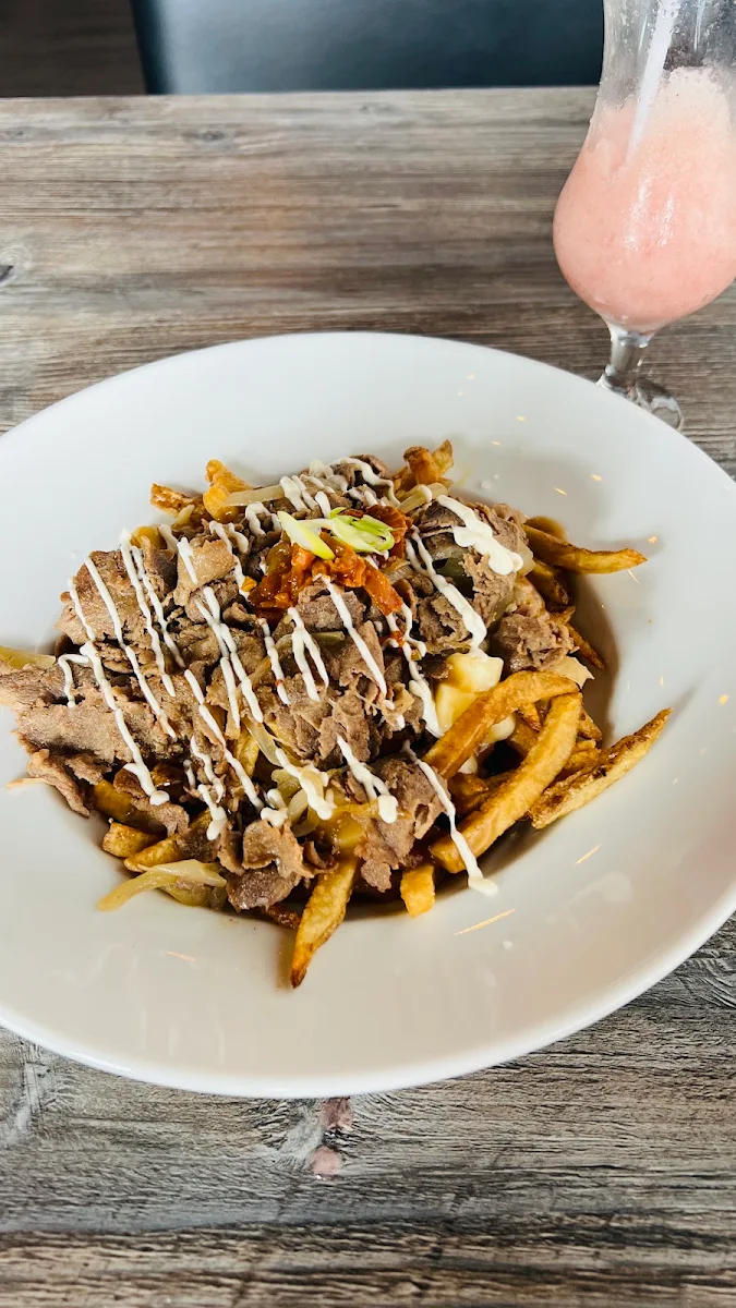 Bulgogi Beef Poutine
