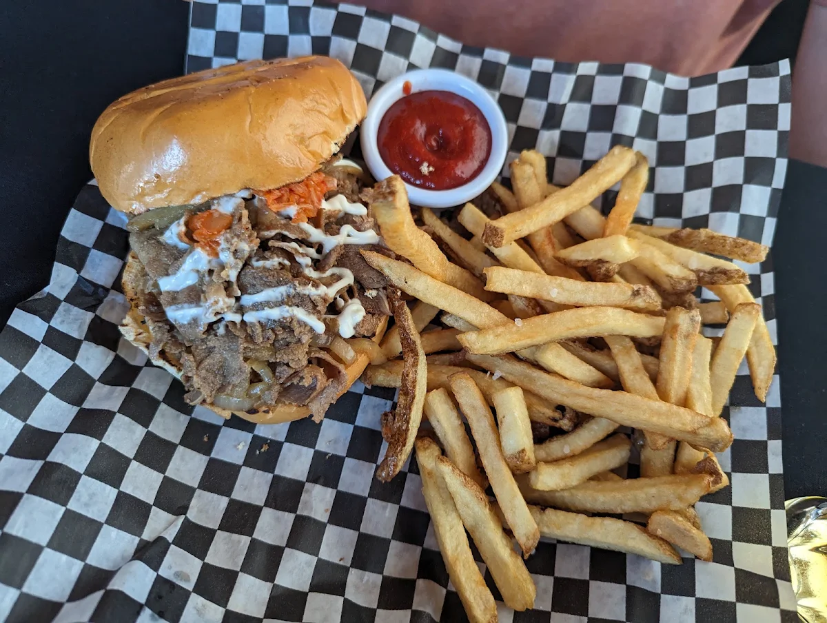 Bulgogi Burger